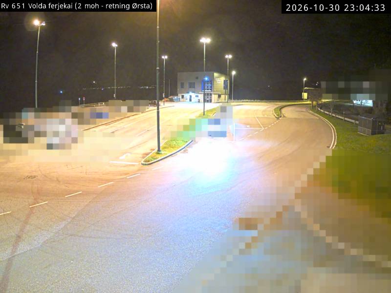 Webcam Volda